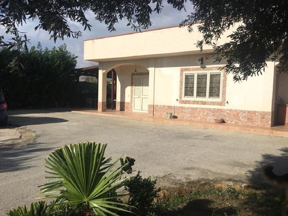 B&B Villa Eleonora Realmonte Ngoại thất bức ảnh