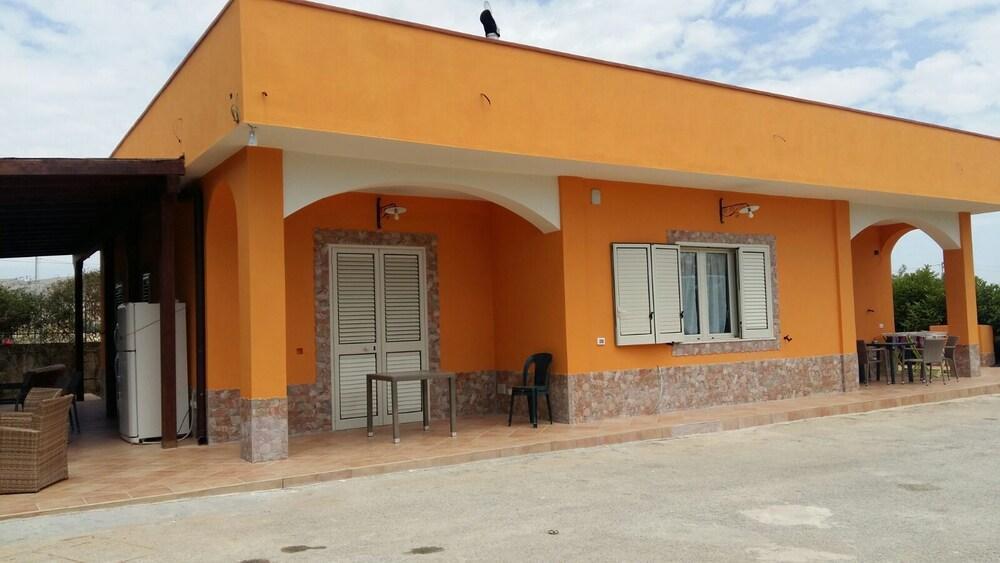 B&B Villa Eleonora Realmonte Ngoại thất bức ảnh
