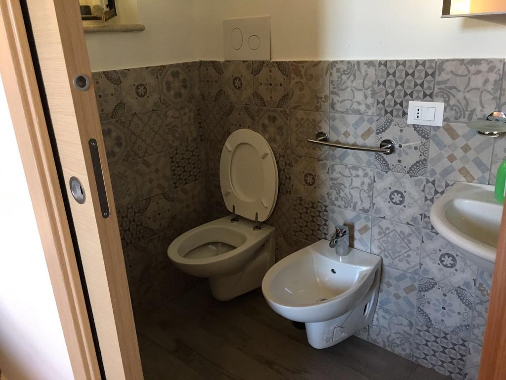 B&B Villa Eleonora Realmonte Ngoại thất bức ảnh