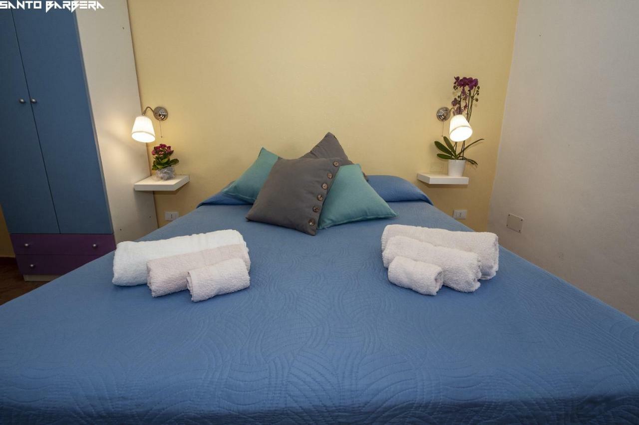 B&B Villa Eleonora Realmonte Ngoại thất bức ảnh