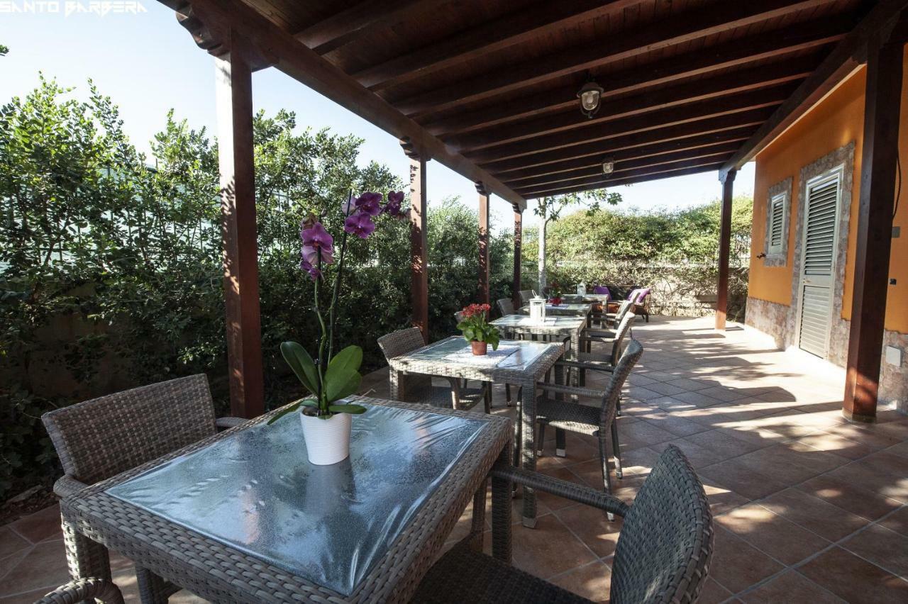 B&B Villa Eleonora Realmonte Ngoại thất bức ảnh