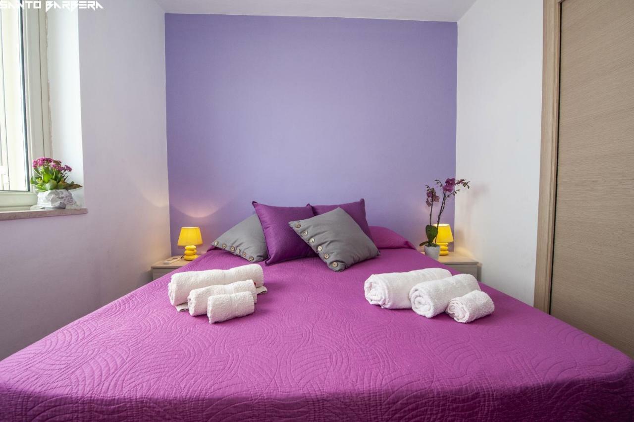 B&B Villa Eleonora Realmonte Ngoại thất bức ảnh