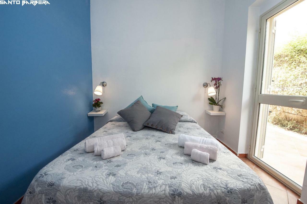 B&B Villa Eleonora Realmonte Ngoại thất bức ảnh