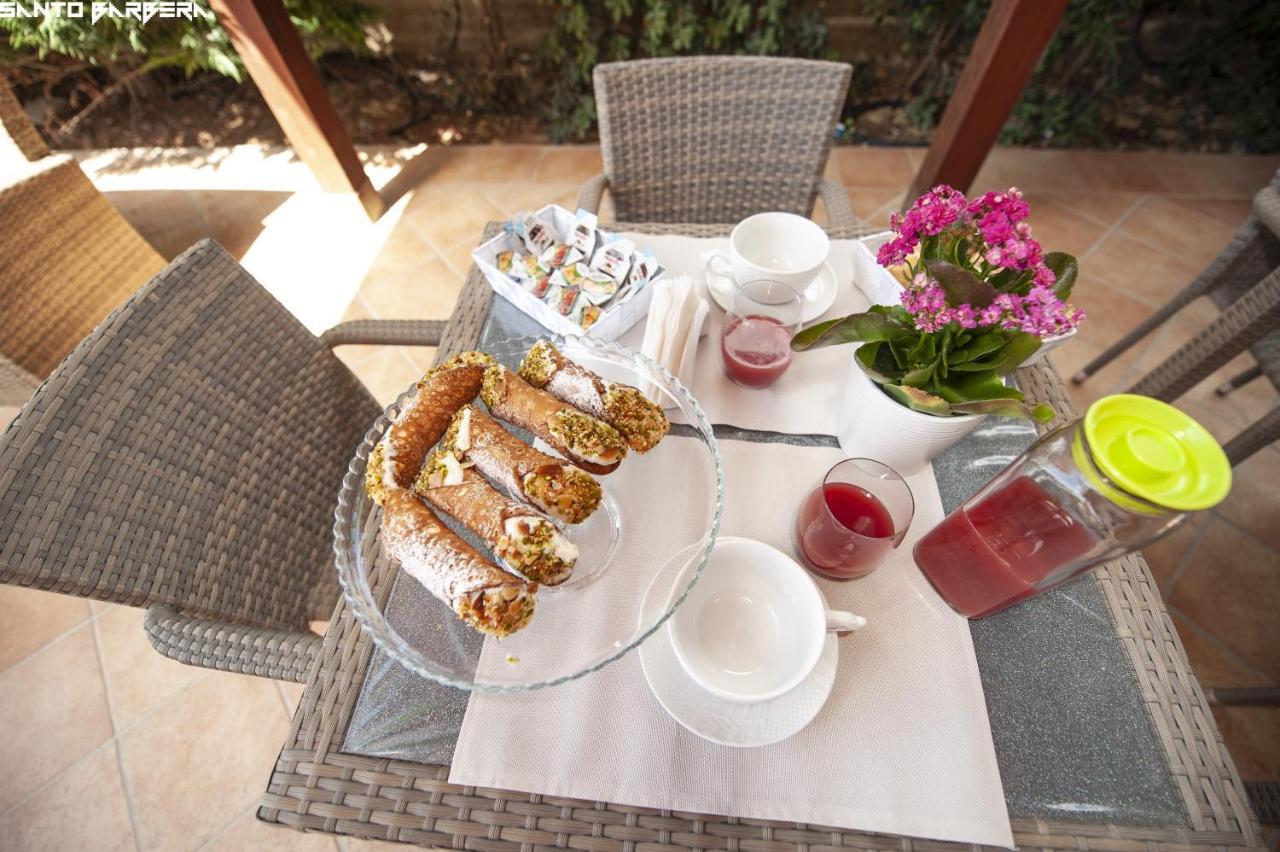 B&B Villa Eleonora Realmonte Ngoại thất bức ảnh