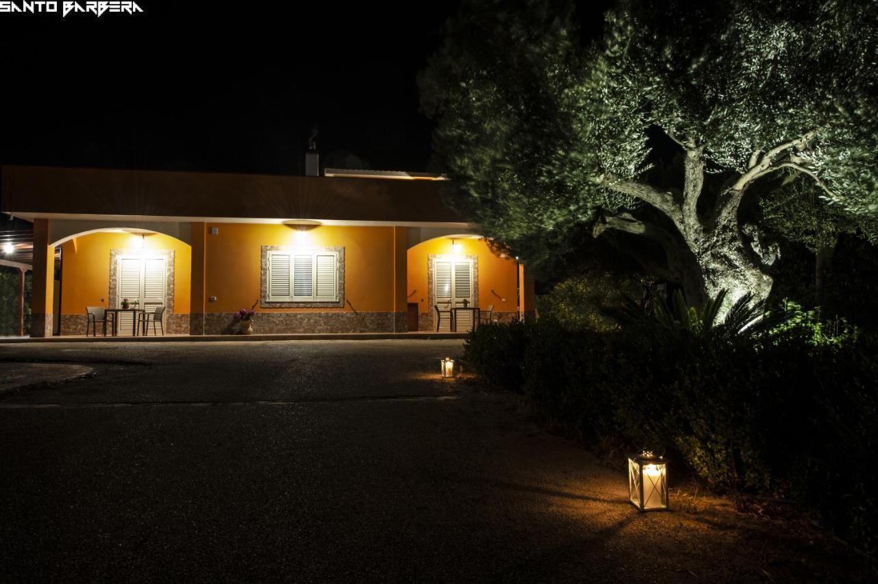 B&B Villa Eleonora Realmonte Ngoại thất bức ảnh