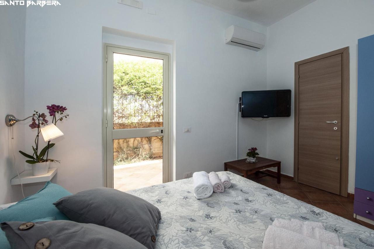 B&B Villa Eleonora Realmonte Ngoại thất bức ảnh